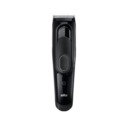 Oferta flash en el cortapelos Braun Series 5 con 16 ajustes de longitud: cuesta 30,99 euros hasta medianoche
