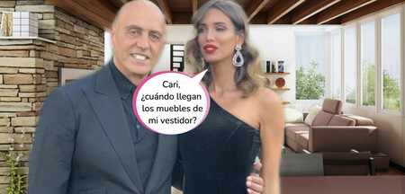 Kiko Matamoros y Marta López Álamo se mudan: este es su nuevo casoplón con vestidor gigante incluido