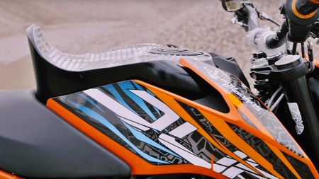Moto Stunt Ktm 7