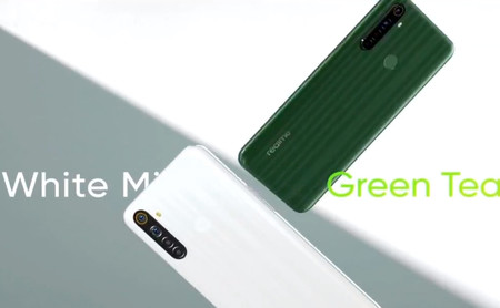 Realme 6i: cámara cuádruple de 48 MP, 5.000 mAh de batería y Helio G80 por 160 euros al cambio