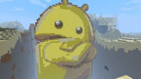 Minecraft llegará primero a Sony Ericsson Xperia Play