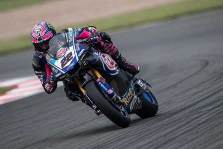 Alex Lowes Wsbk Gran Bretana 2018
