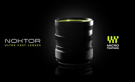 Rumor casi confirmado: objetivo Noktor 50mm f0,95 para Micro Cuatro Tercios