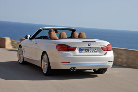 BMW Serie 4 Cabrio