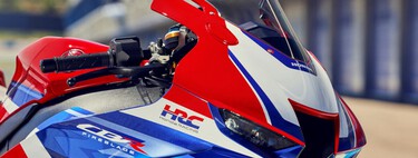 Honda Fireblade, a moto que nasceu de um erro de tradução: seu criador nem sequer foi pra faculdade 