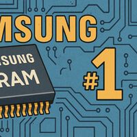 Que Samsung sea líder en ventas de DRAM no sólo importa por números, también dice mucho de hacia dónde se encamina el sector