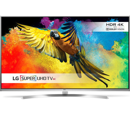 Smart TV LG 49UH850V de 49 pulgadas, con resolución 4K, por 799 euros y envío gratis