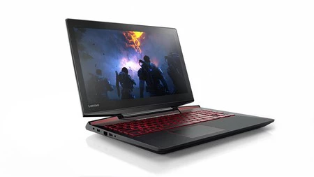 Portátil gaming Lenovo Legion Y520-15IKBN con 100 euros de descuento y envío gratis