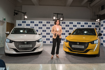 Peugeot 208 y e-208 2019