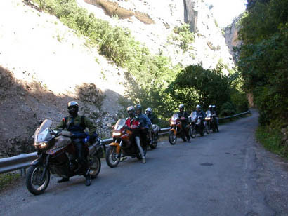 Dainese Raid Primavera 2007