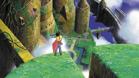 El Castillo En El Cielo
