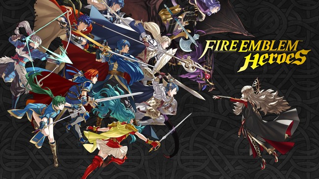 Fire Emblem Heroes Android