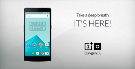OxygenOS ya está disponible para OnePlus One, basado en Lollipop
