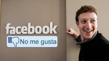 Se acerca el botón "No Me Gusta" a Facebook. ¿El fin del mundo (feliz) como lo conocemos?