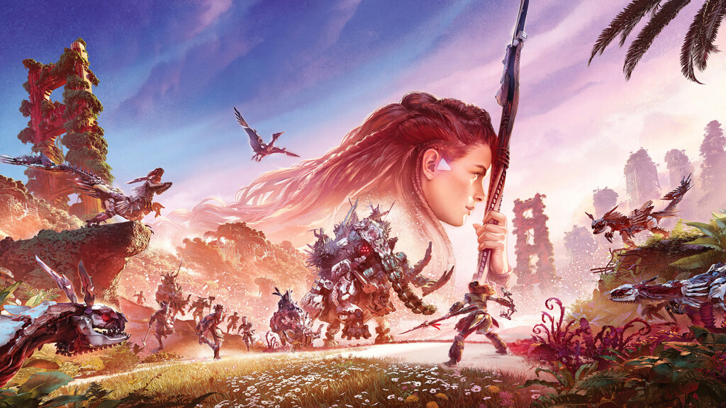 El mundo de Horizon Forbidden West contará con un asombroso libro de arte que ya tiene fecha y precio El mundo de Horizon Forbidden West contará con un asombroso libro de arte que ya tiene fecha y precio
