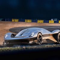 Vision 1789, el superdeportivo impulsado por biometano que pretende conquistar Le Mans
