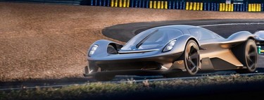 Vision 1789, el superdeportivo impulsado por biometano que pretende conquistar Le Mans