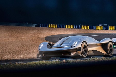 Vision 1789, el superdeportivo impulsado por biometano que pretende conquistar Le Mans