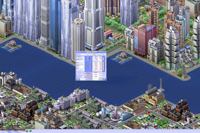 Imagen De Simcity 3000