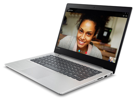 Oferta Flash: portátil Lenovo Ideapad 320S-14IKB, con SSD de 128GB, por 299,99 euros y envío gratis