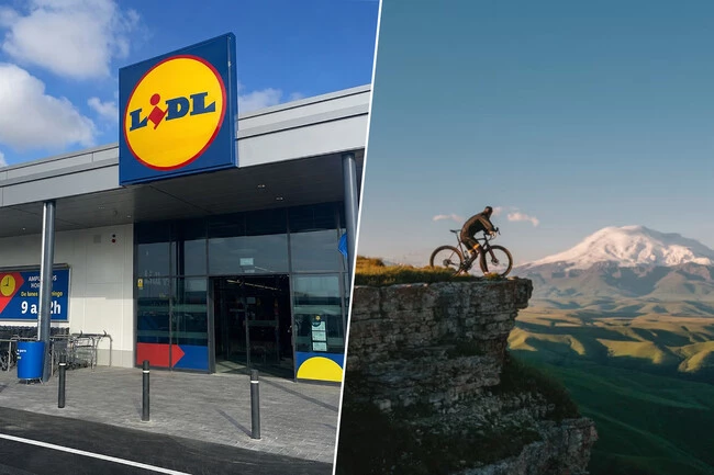 Bicicleta Electrica De Montana Lidl