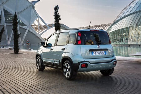 Fiat Panda 2020
