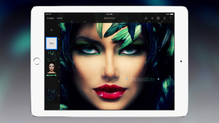 Pixelmator para iPad ya disponible, así es el editor de imagen más avanzado de la App Store