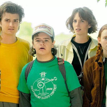 Hoy en Netflix: la inesperada serie que inspiró el final de 'Stranger Things' y tiene un 9,1 en IMDB