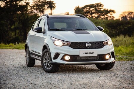 El Fiat Argo Trekking es una interesante alternativa a Duster en Sudamérica