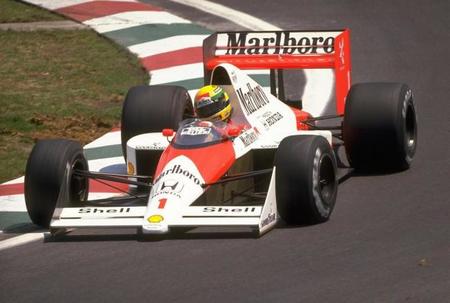MP4/5 1989