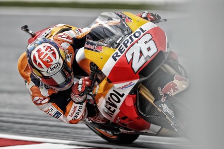 Dani Pedrosa Podio 2018 4