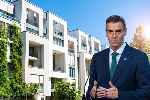La Obra Nueva No Termina De Despegar Para La Vivienda Espanola Pese A La Tendencia Alcista Faltan Incentivos Y Financiacion Bancaria