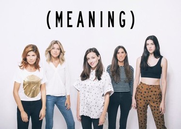 (MEANING), la experiencia pop up de Navidad que no te puedes perder en Madrid