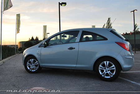 Opel Corsa ecoFLEX