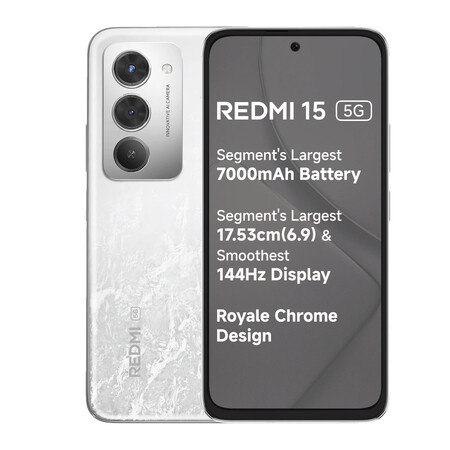 redmi 15 5g
