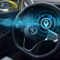 Medicina para el Volkswagen Golf: el compacto estrena sistema multimedia para mejorar la usabilidad
