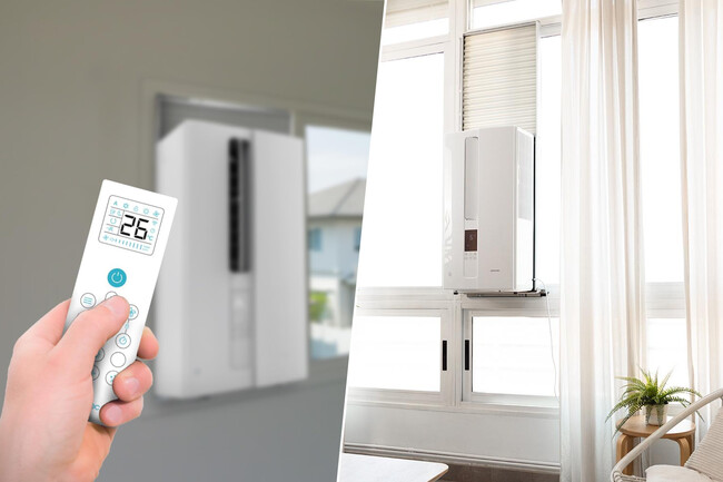 Aire Acondicionado De Ventana Cecotec Windowclima 9000 Inverter 1