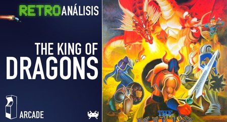 'The King of Dragons'. Retroanálisis