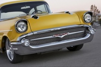 1957 Chevrolet Bel Air Project X