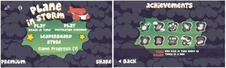 Plane in Storm, escapa de la tormenta en Windows Phone