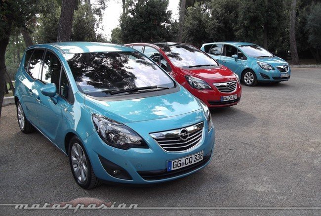 Opel Meriva
