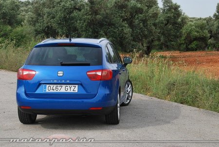 SEAT Ibiza ST 1.2 TSI, prueba de consumo (parte 2)