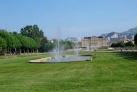 El Parque Borély en Marsella