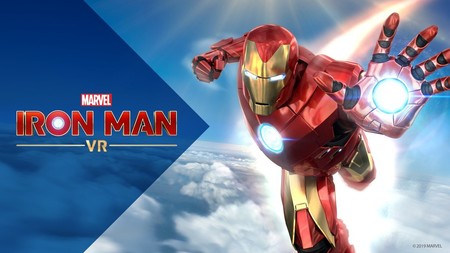 Iron Man VR no me despertaba gran interés, pero la cosa ha cambiado bastante tras probar su demo