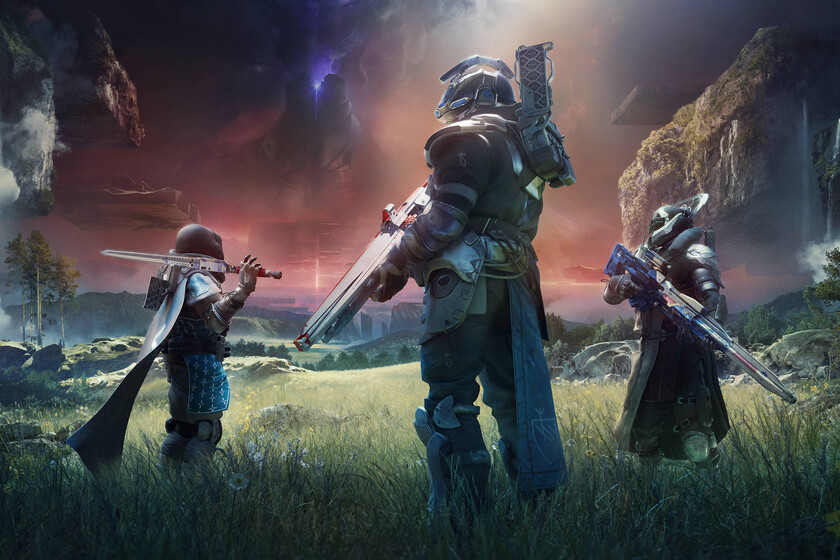 Imagen de Destiny 2