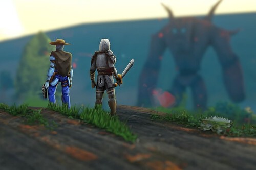 Imagen de Megabonk (vedinad)