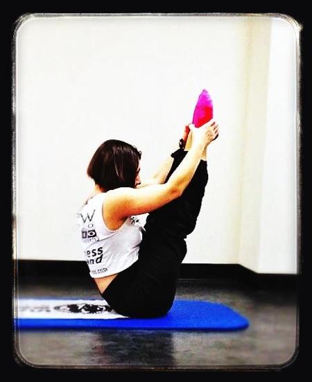 Cinco beneficios del Yoga