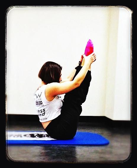 Pilates-yoga