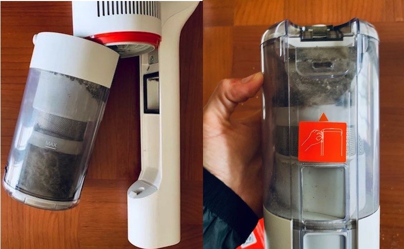 Xiaomi Roidmi F8 Storm, análisis: review con características, precio y ...