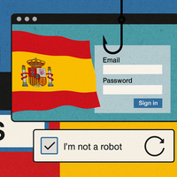 La 'marca España' en Internet se enfanga con ciberestafas: se dispara el uso de dominios .es para campañas de phishing 